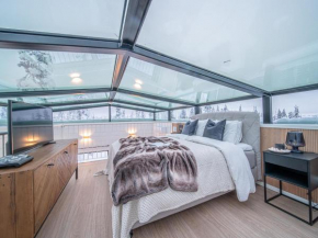 Holiday Home Levi sky iglo incl- hot tub by Interhome Kittilä